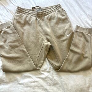 Nike Tan Sweatpants for Men
